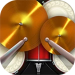 Logo of DrumSet android Application 